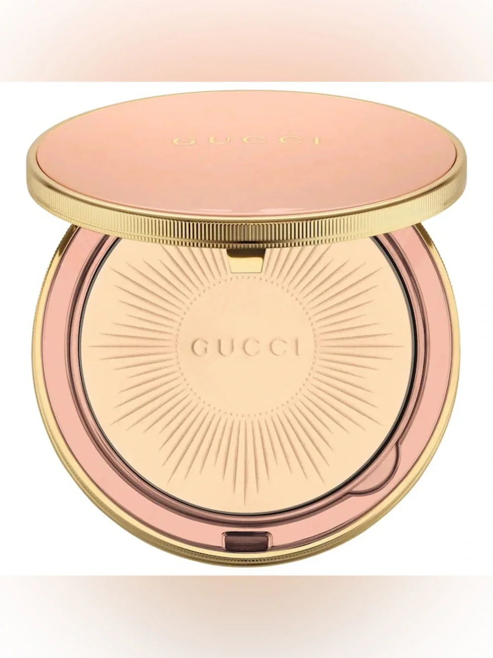 FreshGucci Mattifying Face Powder with 18-Hour Wear;Shade:00(without box & Puff)